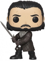 Funko Pop! Television - Game of Thrones - Jon Snow Photo