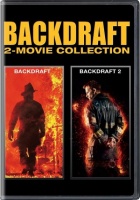 Backdraft: 2 Movie Collection Photo