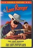 Lone Ranger Double Fearture: Long Ranger / Long Ranger & the Lost City of God Photo