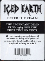 Iced Earth - Enter the Realm - Ep Photo