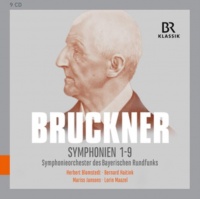 Herbert; Bernard Haitink; Mariss Jansons; Lorin Maazel Blomstedt - Bruckner: Symphonien 1 - 9 Photo