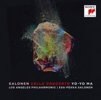 Yo-Yo Ma - Salonen: Cello Concerto Photo