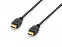 Equip - HDMI 2.0 Cable 3m - Black Photo