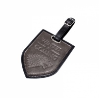 Game of Thrones - Stark Luggage Tag Photo