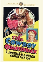 Cowboy Quarterback Photo