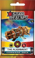 White Wizard Games Star Realms - Command Deck - The Alignment Photo