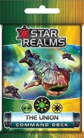 White Wizard Games Star Realms - Command Deck - The Union Photo