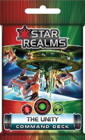 White Wizard Games Star Realms - Command Deck - The Unity Photo