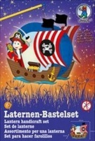 Ursus - Lantern Craft Kit "Pirate Ship" Photo