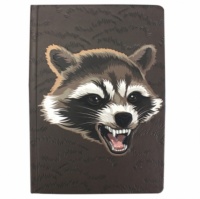 Guardians of The Galaxy - Rocket A5 Notebook Photo