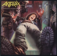 Anthrax - Spreading Disease Photo