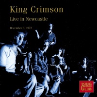 King Crimson - Live In Newcastle. 8th December 1972 Photo