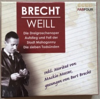 Kurt Weill/Bert Brecht - Kurt Weill/Bert Brecht Photo