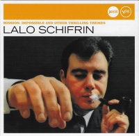 Lalo Schifrin - Mission Impossible and Other Thrilling Photo
