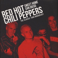 Red Hot Chili Peppers - Sweet Home San Diego Photo