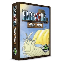 Tasty Minstrel Games Harbour: High Tide Expansion Photo
