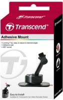 Transcend DrivePro Adhesive Mount - Black Photo