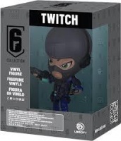 UBIcollectibles Six Collection: Twitch Chibi Photo
