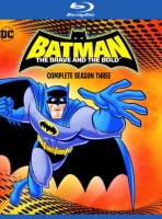 Batman: Brave & the Bold - Complete Third Season Photo