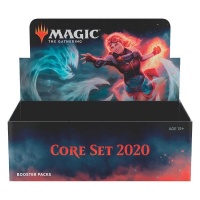 Wizards of the Coast Magic: The Gathering - Core Set 2020 Single Booster Photo