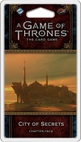 Fantasy Flight Games A Game of Thrones: The Card Game - City of Secrets Photo