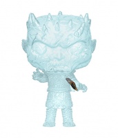 Funko Pop! Television - Game of Thrones - Crystal Night King with Dagger Vinyl Figure Photo