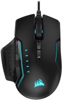Corsair - CH-9302211 Glaive RGB Pro Optical Gaming Mouse Photo