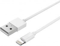 Unitek 250mm and 1m Type-A to Lightning USB Cable - White Photo