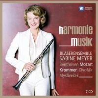 Sabine Meyer - Harmonie Musik - 7cd Set Photo