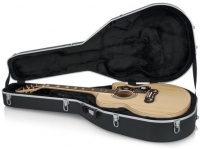 Gator GC-JUMBO GC Guitar Series Deluxe ABS Molded Jumbo Acoustic Guitar Case Photo