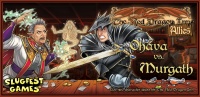 SlugFest Games The Red Dragon Inn - Allies - Ohava vs. Murgath Photo