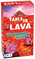 RR Games The Table is Lava - Coconuts Edition Expansion Photo