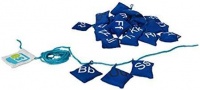 BuitenSpeel - Alphabet Bags Photo
