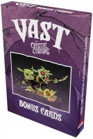 Leder Games Vast: The Crystal Caverns - Bonus Cards Photo