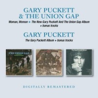 Gary Puckett & the Union Gap - Woman Woman / New Gary Puckett & Union Gap Album / Gary Puckett Album Photo