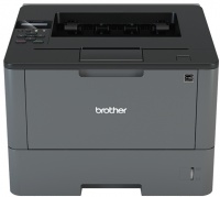 Brother HL-L5000D A4 Monochrome Laser Printer - Black Photo