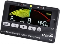 Cherub WMT-578RC Digital Metronome and Chromatic Wind Instrument Tuner Photo