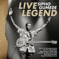 Gallo Sipho Gumede - Live Legend Photo