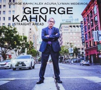 CD Baby George Kahn / Acuna Alex / Medeiros Lyman - Straight Ahead Photo