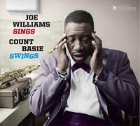 Imports Count Basie / Williams Joe - Joe Williams Sings Basie Swings Photo