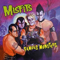 Music On Vinyl Misfits - Famous Monsters Photo