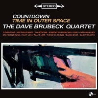 Imports Dave Brubeck - Countdown Time In Outer Space Photo