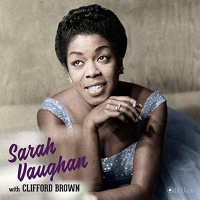 WAXTIME Sarah Vaughan - With Clifford Brown Photo