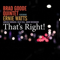 Origin Records Brad Goode - That's Right Photo