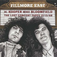 Retroworld Al Kooper / Bloomfield Mike - Fillmore East Lost Concert Tapes Photo