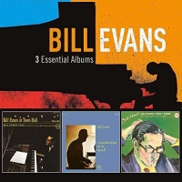 Verve France Bill Evans - 3 Essential Albums Photo