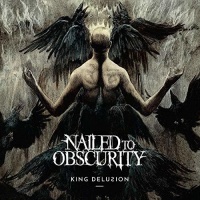 Nuclear Blast Nailed to Obscurity - King Delusion Photo