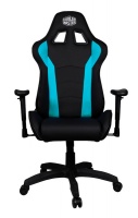 Cooler Master Caliber R1 Gaming Chair - Blue Photo