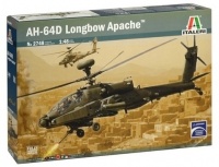 Italeri - 1/48 Ah-64d Longbow Apache Photo