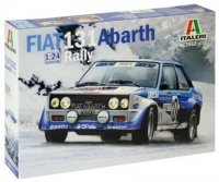 Italeri - 1/24 Fiat 131 Abarth Rally Photo